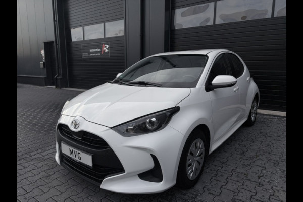 Toyota Yaris 1.0 VVT-i Comfort|Carplay|Camera|Dealer onderhouden|1e eigenaar|