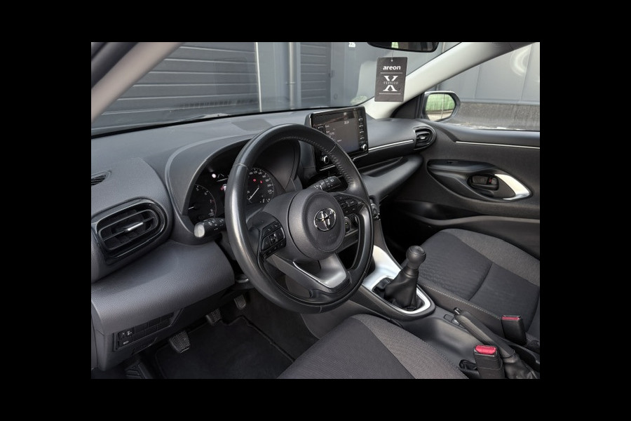 Toyota Yaris 1.0 VVT-i Comfort|Carplay|Camera|Dealer onderhouden|1e eigenaar|