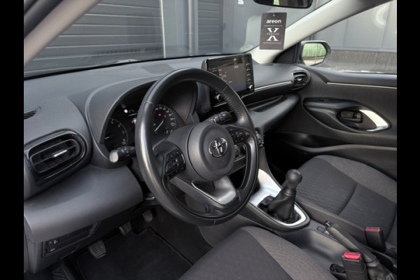 Toyota Yaris 1.0 VVT-i Comfort|Carplay|Camera|Dealer onderhouden|1e eigenaar|