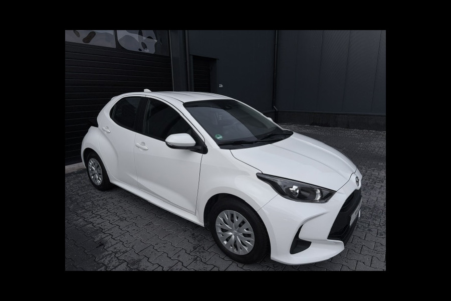 Toyota Yaris 1.0 VVT-i Comfort|Carplay|Camera|Dealer onderhouden|1e eigenaar|