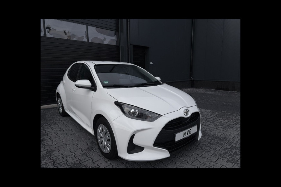 Toyota Yaris 1.0 VVT-i Comfort|Carplay|Camera|Dealer onderhouden|1e eigenaar|