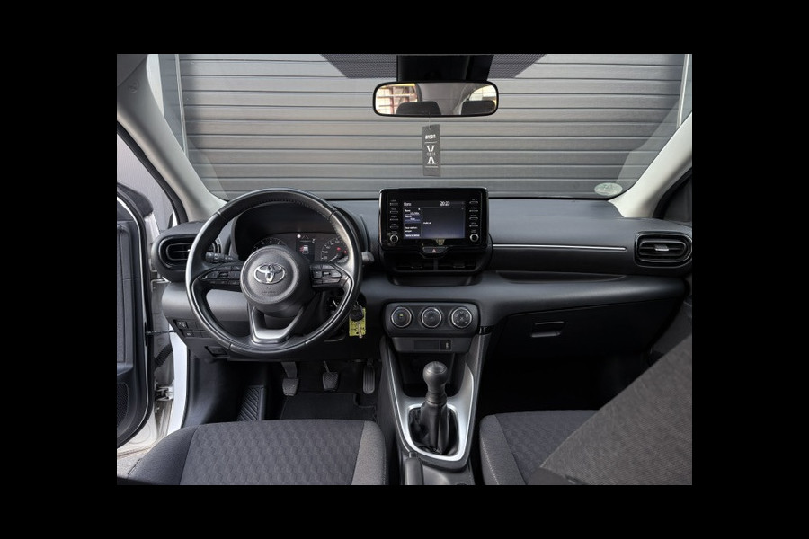 Toyota Yaris 1.0 VVT-i Comfort|Carplay|Camera|Dealer onderhouden|1e eigenaar|