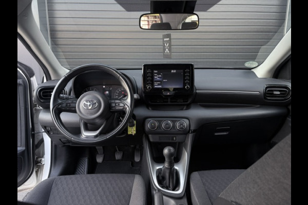 Toyota Yaris 1.0 VVT-i Comfort|Carplay|Camera|Dealer onderhouden|1e eigenaar|