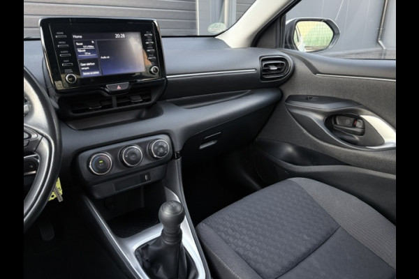 Toyota Yaris 1.0 VVT-i Comfort|Carplay|Camera|Dealer onderhouden|1e eigenaar|