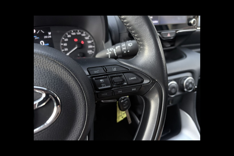 Toyota Yaris 1.0 VVT-i Comfort|Carplay|Camera|Dealer onderhouden|1e eigenaar|