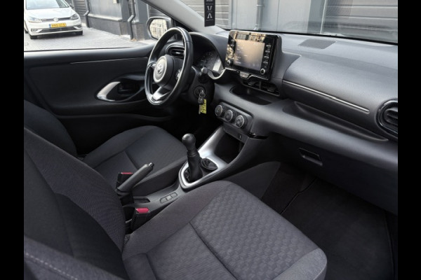 Toyota Yaris 1.0 VVT-i Comfort|Carplay|Camera|Dealer onderhouden|1e eigenaar|