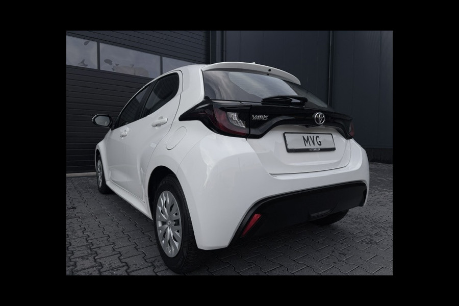 Toyota Yaris 1.0 VVT-i Comfort|Carplay|Camera|Dealer onderhouden|1e eigenaar|