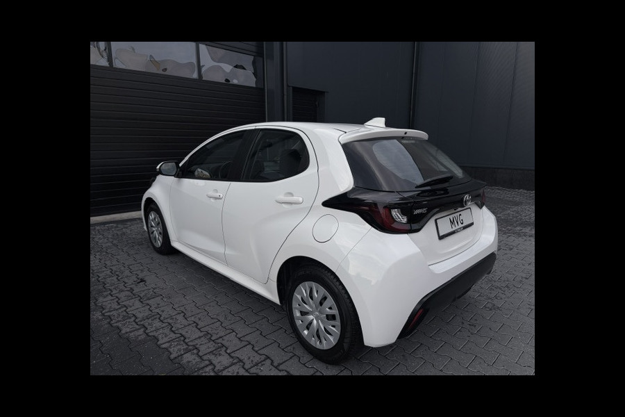 Toyota Yaris 1.0 VVT-i Comfort|Carplay|Camera|Dealer onderhouden|1e eigenaar|