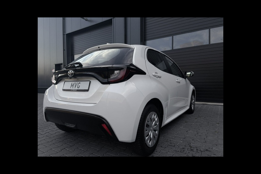 Toyota Yaris 1.0 VVT-i Comfort|Carplay|Camera|Dealer onderhouden|1e eigenaar|