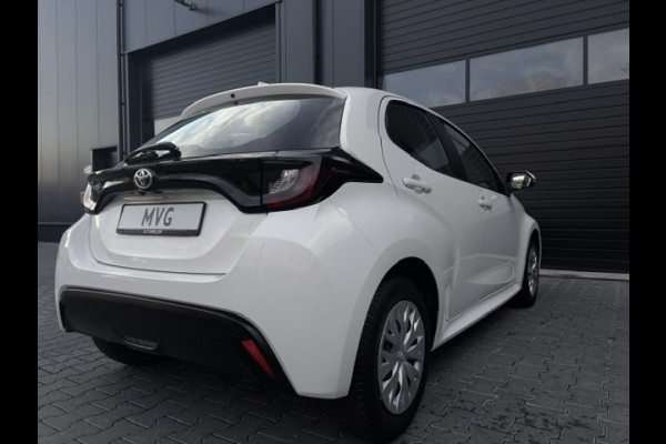 Toyota Yaris 1.0 VVT-i Comfort|Carplay|Camera|Dealer onderhouden|1e eigenaar|