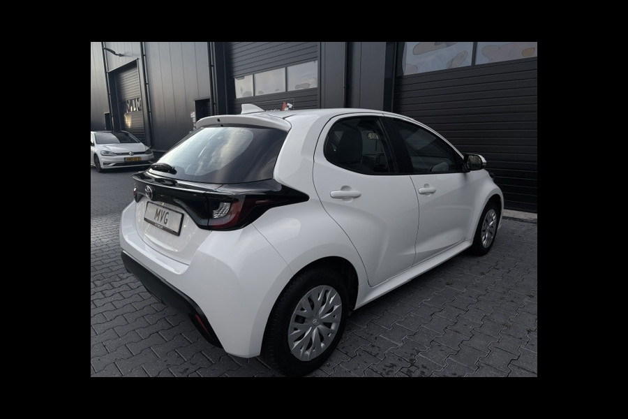 Toyota Yaris 1.0 VVT-i Comfort|Carplay|Camera|Dealer onderhouden|1e eigenaar|