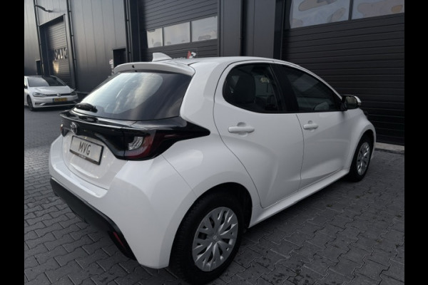 Toyota Yaris 1.0 VVT-i Comfort|Carplay|Camera|Dealer onderhouden|1e eigenaar|