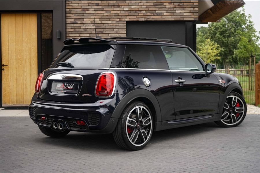 MINI John Cooper Works 2.0 231PK JCW Chili/Pano/Head-up/ACC/HarmannK/Yours