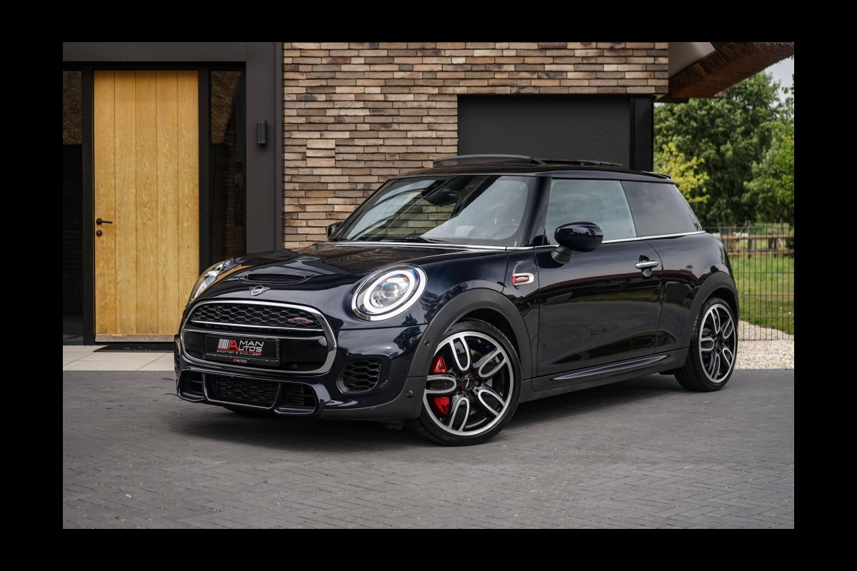 MINI John Cooper Works 2.0 231PK JCW Chili/Pano/Head-up/ACC/HarmannK/Yours