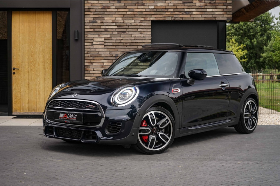 MINI John Cooper Works 2.0 231PK JCW Chili/Pano/Head-up/ACC/HarmannK/Yours