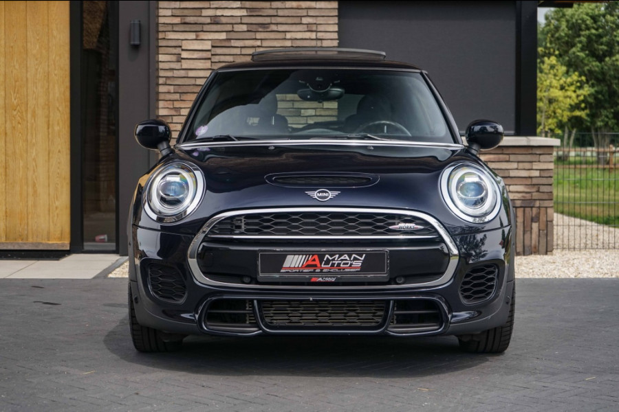 MINI John Cooper Works 2.0 231PK JCW Chili/Pano/Head-up/ACC/HarmannK/Yours