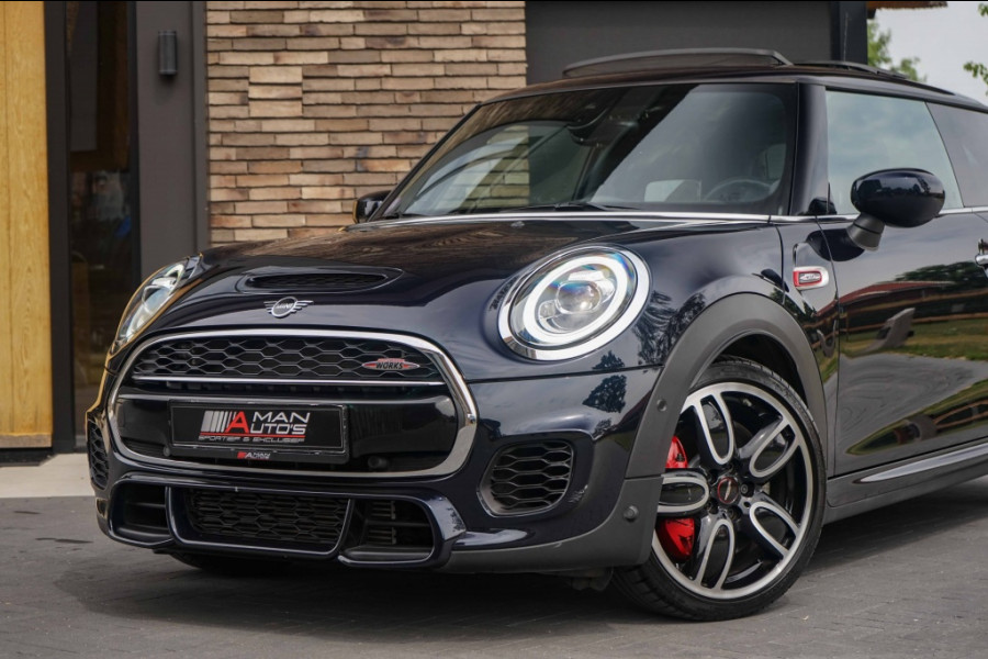 MINI John Cooper Works 2.0 231PK JCW Chili/Pano/Head-up/ACC/HarmannK/Yours
