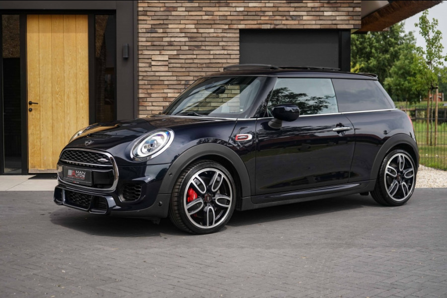MINI John Cooper Works 2.0 231PK JCW Chili/Pano/Head-up/ACC/HarmannK/Yours