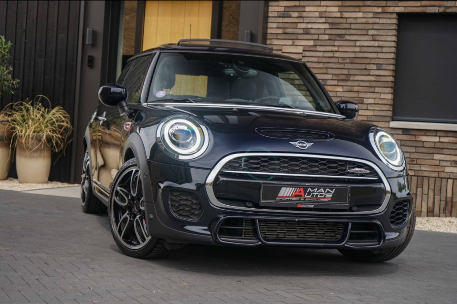 MINI John Cooper Works 2.0 231PK JCW Chili/Pano/Head-up/ACC/HarmannK/Yours