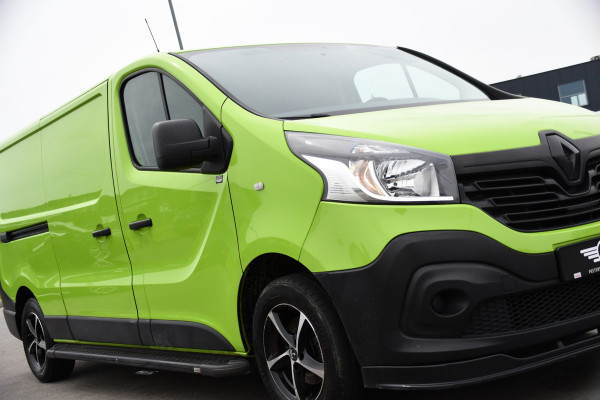 Renault Trafic 1.6 dCi T29 L2H1 Edition Cruise, Airco, 2 x Schuifdeur, 125pk, Sensoren, Trekhaak, Radio, Uniek!