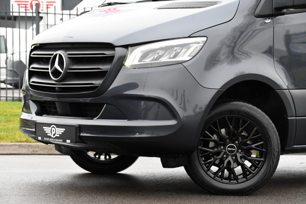 Mercedes-Benz Sprinter 315 1.9 CDI L2H2 RWD PB Edition Camera, Carplay, LED, 3500kg Trekhaak, Mbux, 150pk, Automaat, Clima, Stoelverwarming, Uniek!