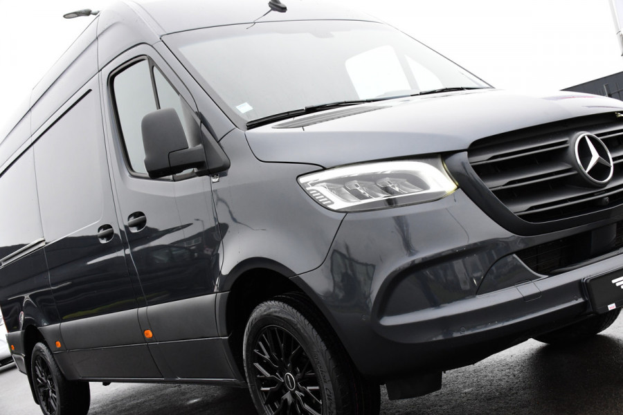 Mercedes-Benz Sprinter 315 1.9 CDI L2H2 RWD PB Edition Camera, Carplay, LED, 3500kg Trekhaak, Mbux, 150pk, Automaat, Clima, Stoelverwarming, Uniek!