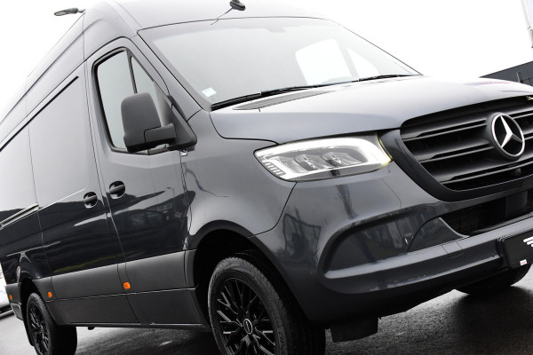 Mercedes-Benz Sprinter 315 1.9 CDI L2H2 RWD PB Edition Camera, Carplay, LED, 3500kg Trekhaak, Mbux, 150pk, Automaat, Clima, Stoelverwarming, Uniek!