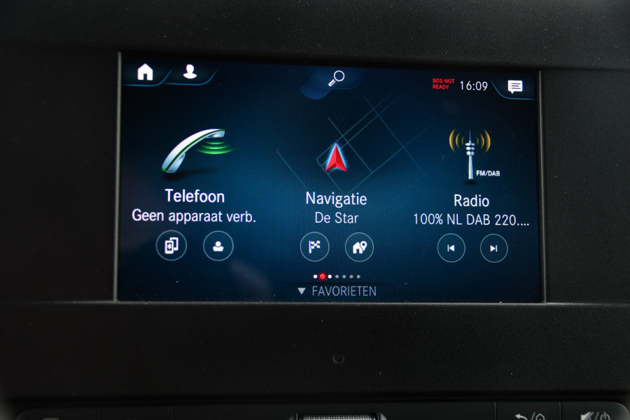 Mercedes-Benz Sprinter 315 1.9 CDI L2H2 RWD PB Edition Camera, Carplay, LED, 3500kg Trekhaak, Mbux, 150pk, Automaat, Clima, Stoelverwarming, Uniek!
