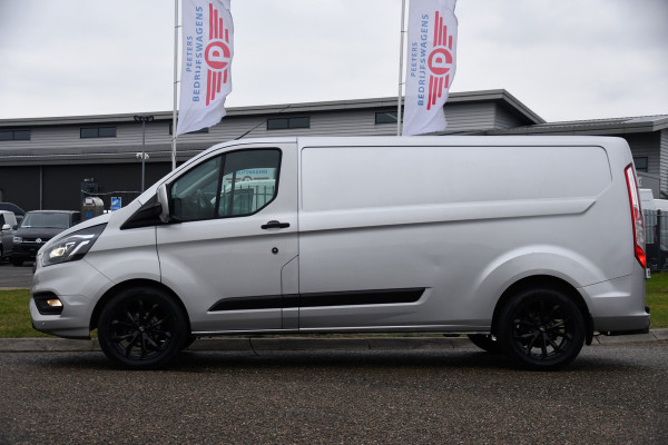 Ford Transit Custom 300 2.0 TDCI L2H1 Raptor Edition Camera, Cruise, Caprlay, Automaat, PDC, Multimedia, Stoelverwarming, Standkachel, Uniek!