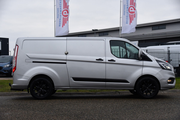 Ford Transit Custom 300 2.0 TDCI L2H1 Raptor Edition Camera, Cruise, Caprlay, Automaat, PDC, Multimedia, Stoelverwarming, Standkachel, Uniek!