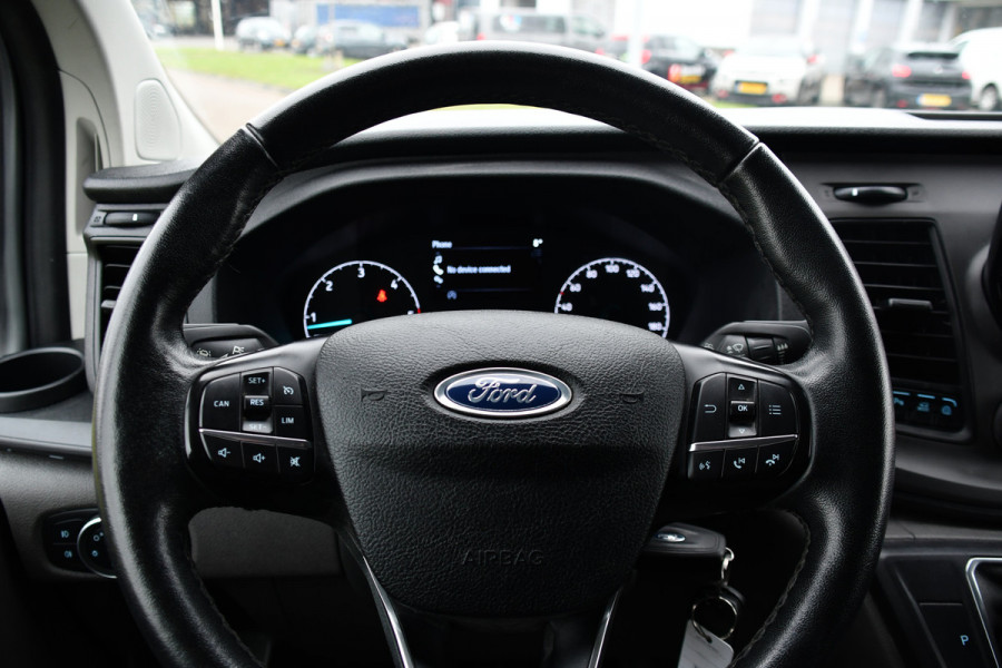Ford Transit Custom 300 2.0 TDCI L2H1 Raptor Edition Camera, Cruise, Caprlay, Automaat, PDC, Multimedia, Stoelverwarming, Standkachel, Uniek!