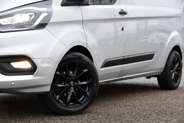 Ford Transit Custom 300 2.0 TDCI L2H1 Raptor Edition Camera, Cruise, Caprlay, Automaat, PDC, Multimedia, Stoelverwarming, Standkachel, Uniek!