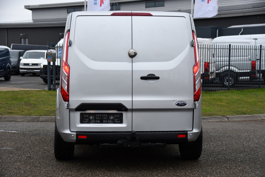 Ford Transit Custom 300 2.0 TDCI L2H1 Raptor Edition Camera, Cruise, Caprlay, Automaat, PDC, Multimedia, Stoelverwarming, Standkachel, Uniek!