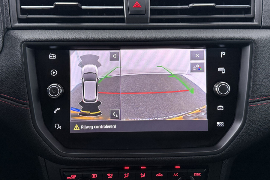 Seat Ibiza 1.0 TSI FR Business Intense (PANORAMADAK, DIGITALE COCKPIT, LED, NAVI, CAMERA, CARPLAY)
