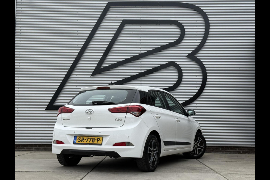 Hyundai i20 1.0 T-GDI Comfort 2e Eigenaar|Camera|Navi|Clima|Cruise|Elek Ramen|LM Velgen|PDC|N.A.P|Nieuwe APK bij aflevering