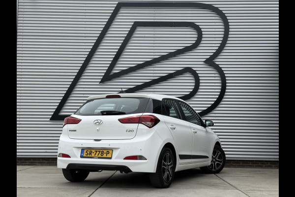 Hyundai i20 1.0 T-GDI Comfort 2e Eigenaar|Camera|Navi|Clima|Cruise|Elek Ramen|LM Velgen|PDC|N.A.P|Nieuwe APK bij aflevering