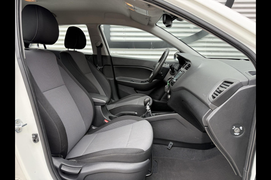 Hyundai i20 1.0 T-GDI Comfort 2e Eigenaar|Camera|Navi|Clima|Cruise|Elek Ramen|LM Velgen|PDC|N.A.P|Nieuwe APK bij aflevering