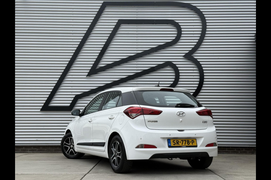 Hyundai i20 1.0 T-GDI Comfort 2e Eigenaar|Camera|Navi|Clima|Cruise|Elek Ramen|LM Velgen|PDC|N.A.P|Nieuwe APK bij aflevering