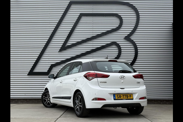 Hyundai i20 1.0 T-GDI Comfort 2e Eigenaar|Camera|Navi|Clima|Cruise|Elek Ramen|LM Velgen|PDC|N.A.P|Nieuwe APK bij aflevering