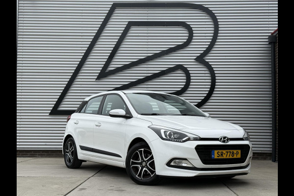 Hyundai i20 1.0 T-GDI Comfort 2e Eigenaar|Camera|Navi|Clima|Cruise|Elek Ramen|LM Velgen|PDC|N.A.P|Nieuwe APK bij aflevering