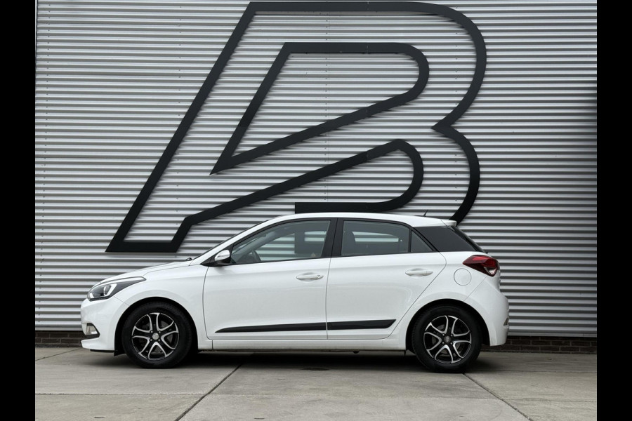 Hyundai i20 1.0 T-GDI Comfort 2e Eigenaar|Camera|Navi|Clima|Cruise|Elek Ramen|LM Velgen|PDC|N.A.P|Nieuwe APK bij aflevering