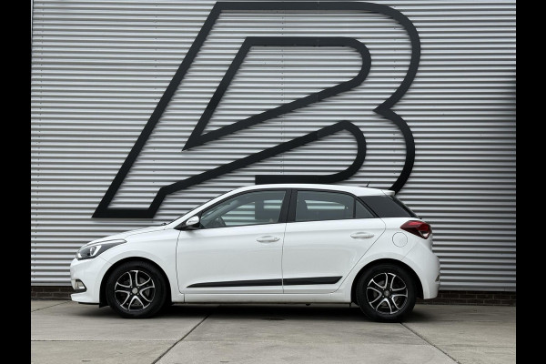 Hyundai i20 1.0 T-GDI Comfort 2e Eigenaar|Camera|Navi|Clima|Cruise|Elek Ramen|LM Velgen|PDC|N.A.P|Nieuwe APK bij aflevering