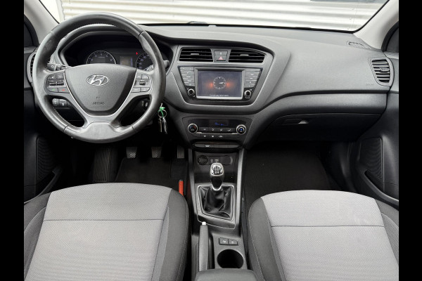 Hyundai i20 1.0 T-GDI Comfort 2e Eigenaar|Camera|Navi|Clima|Cruise|Elek Ramen|LM Velgen|PDC|N.A.P|Nieuwe APK bij aflevering