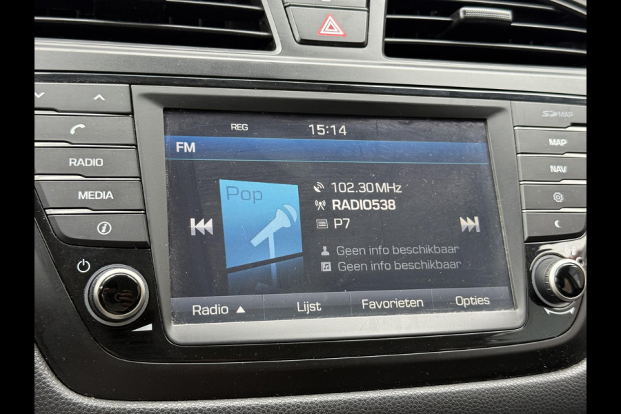 Hyundai i20 1.0 T-GDI Comfort 2e Eigenaar|Camera|Navi|Clima|Cruise|Elek Ramen|LM Velgen|PDC|N.A.P|Nieuwe APK bij aflevering