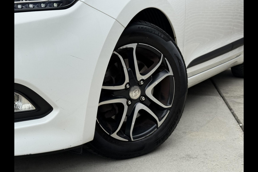 Hyundai i20 1.0 T-GDI Comfort 2e Eigenaar|Camera|Navi|Clima|Cruise|Elek Ramen|LM Velgen|PDC|N.A.P|Nieuwe APK bij aflevering