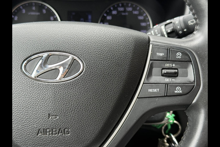 Hyundai i20 1.0 T-GDI Comfort 2e Eigenaar|Camera|Navi|Clima|Cruise|Elek Ramen|LM Velgen|PDC|N.A.P|Nieuwe APK bij aflevering