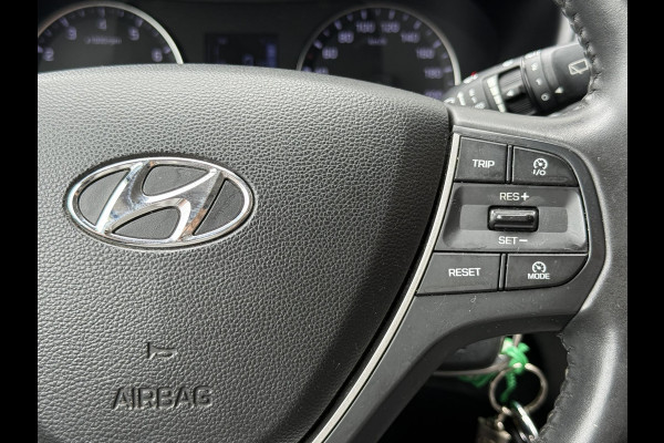 Hyundai i20 1.0 T-GDI Comfort 2e Eigenaar|Camera|Navi|Clima|Cruise|Elek Ramen|LM Velgen|PDC|N.A.P|Nieuwe APK bij aflevering