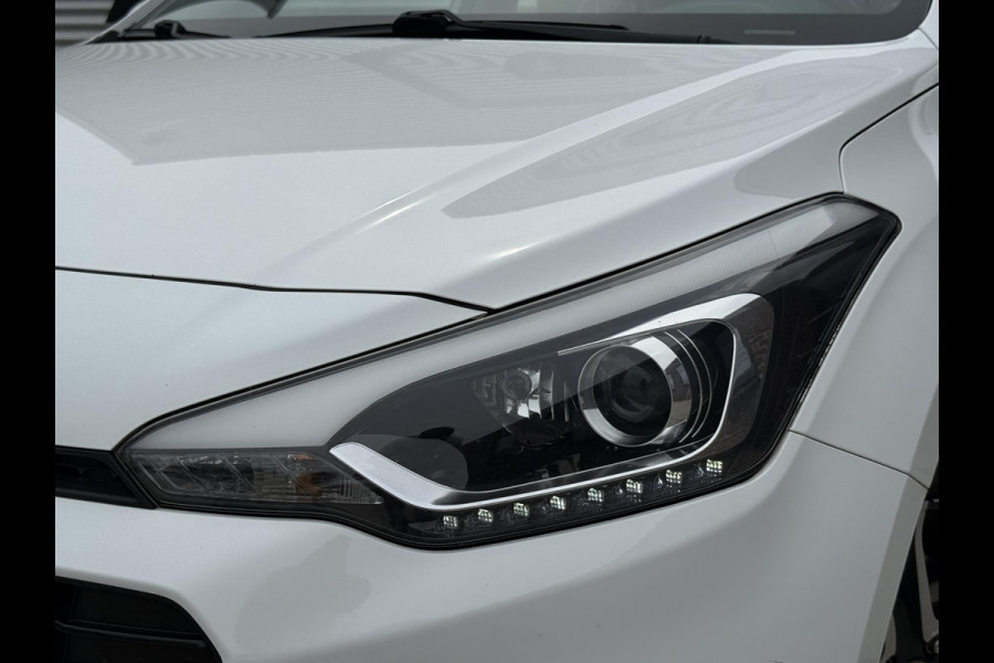 Hyundai i20 1.0 T-GDI Comfort 2e Eigenaar|Camera|Navi|Clima|Cruise|Elek Ramen|LM Velgen|PDC|N.A.P|Nieuwe APK bij aflevering