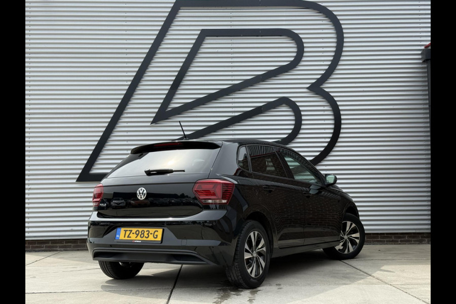 Volkswagen Polo 1.0 TSI Beats 1e Eigenaar|Airco|Cruise|PDC V+A|Elek ramen|Nieuwe APK bij aflevering