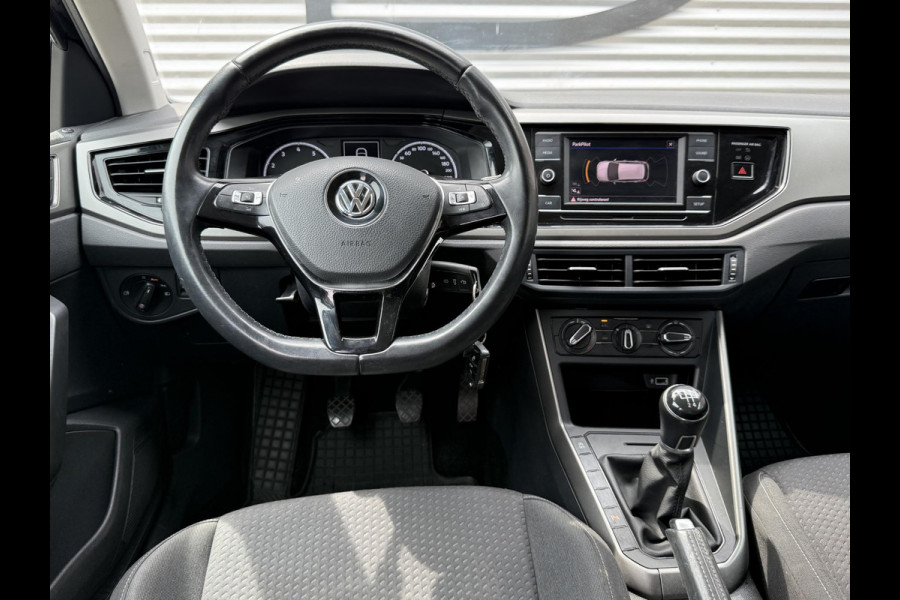 Volkswagen Polo 1.0 TSI Beats 1e Eigenaar|Airco|Cruise|PDC V+A|Elek ramen|Nieuwe APK bij aflevering